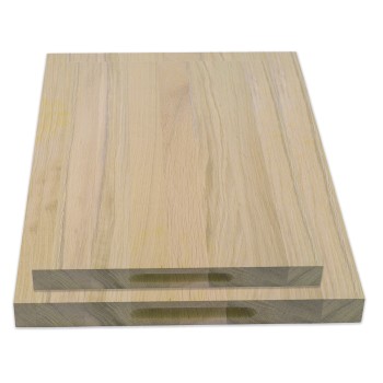 Il Cucinino Snijplank eiken 36x26x3 cm