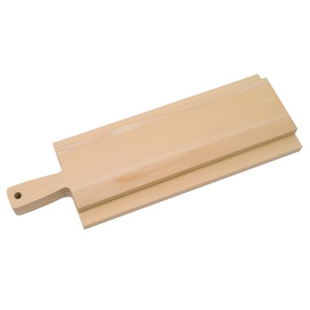 Il Cucinino Snij-/serveerplank 60x14x2 cm