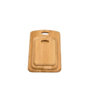 Il Cucinino Snijplank m/greep 28x20x1,8 cm
