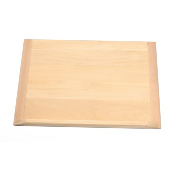 Il Cucinino Deegplank m/opstaande randen 60x40 cm