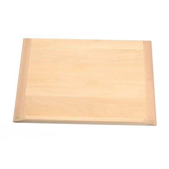 Il Cucinino Deegplank m/opstaande randen 60x40 cm