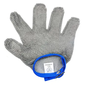 Kazoku Oesterhandschoen Small