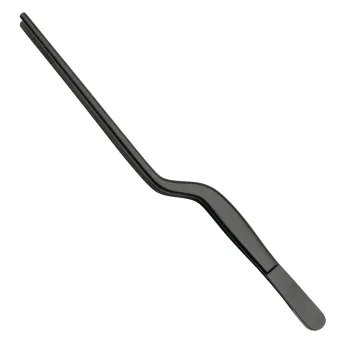 Kazoku Gourmet Pincet Black 20 cm