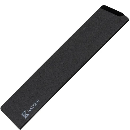 Kazoku Mesbeschermer koksmessen 21 cm