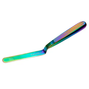 Kazoku Palet / Spatula Titanium 10 cm