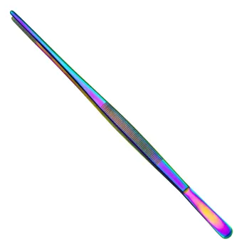 Kazoku Vleespincet Titanium 30 cm