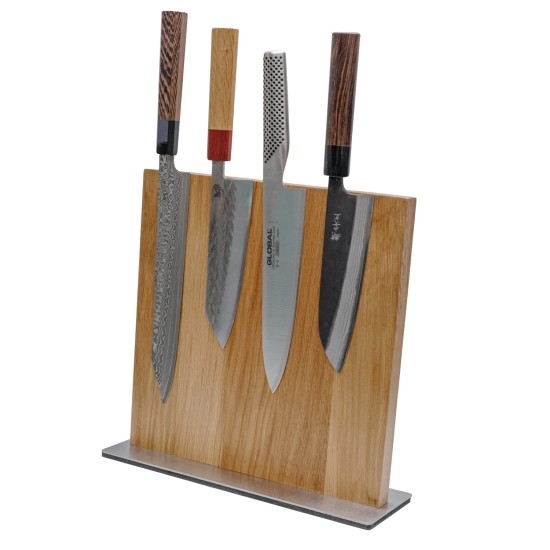 Kazoku Magnetisch Messenblok Eikenhout