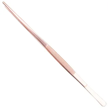 Kazoku Gourmet Pincet Rosegoud 20 cm