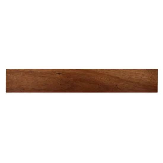 Kazoku Magneetstrip 40 cm Walnoothout