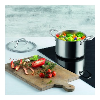 Kuhn Rikon All Round Kookpan hoog 8.5 Ltr. 24 cm