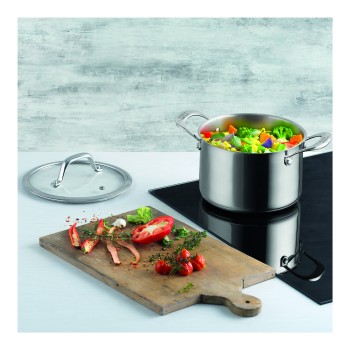 Kuhn Rikon All Round Kookpan hoog 12.0 Ltr. 28 cm