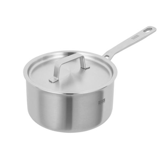 Kuhn Rikon Culinary Fiveply Steelpan 1.7 Ltr. 16 cm