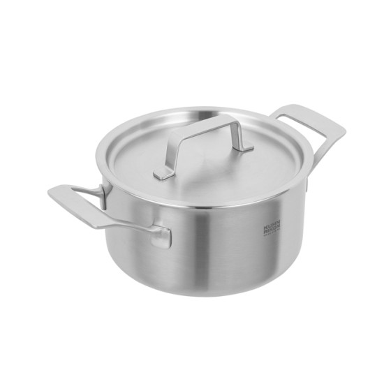 Kuhn Rikon Culinary Fiveply Kookpan 2.5 Ltr. 18 cm