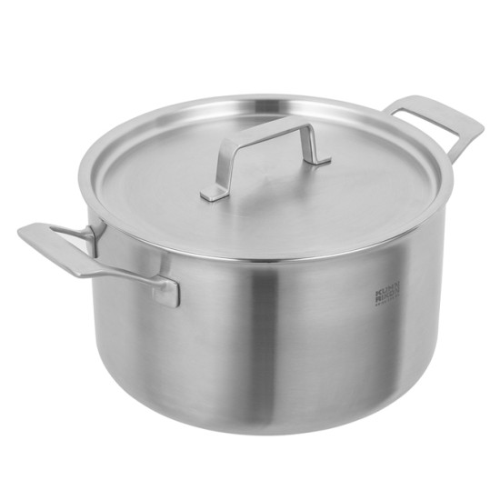 Kuhn Rikon Culinary Fiveply Kookpan hoog 6.4 Ltr. 24 cm