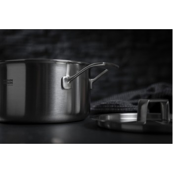 Kuhn Rikon Culinary Fiveply Kookpan hoog 6.4 Ltr. 24 cm