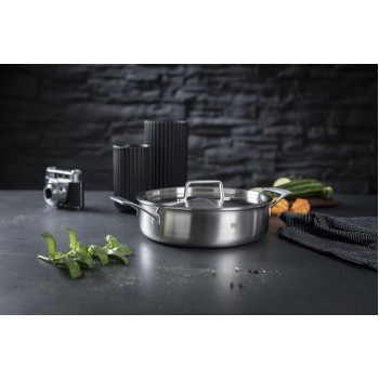 Kuhn Rikon Culinary Fiveply Chefpan rvs 4.5 Ltr. 28 cm