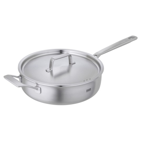 Kuhn Rikon Culinary Fiveply Sauteerpan m/deksel 28 cm