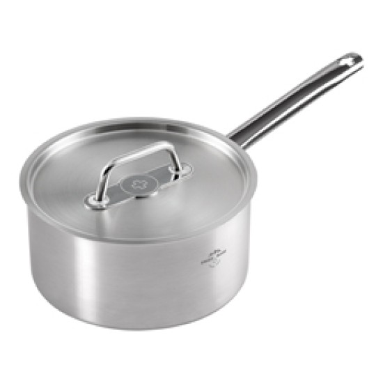 Kuhn Rikon Montreux Steelpan 1.0 Ltr. 14 cm