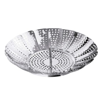 Kuhn Rikon Stoommandje 16 - 24 cm