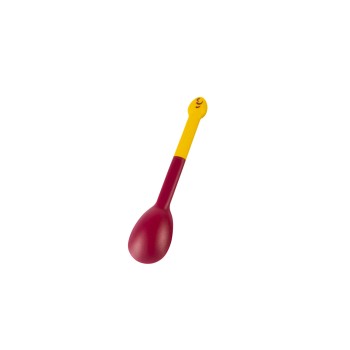 Kuhn Rikon Chefclub Pollepel gans, rood/geel