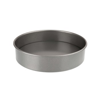 Luxe Kitchen Cakevorm rond 20 x 20 x 4 cm, losse bodem
