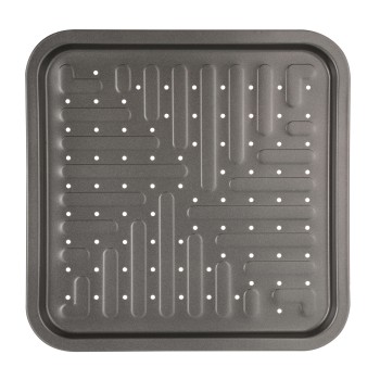 Luxe Kitchen Bakplaat "Crispy" 32 x 32 x 1,5 cm