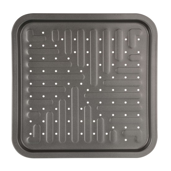 Luxe Kitchen Bakplaat "Crispy" 32 x 32 x 1,5 cm