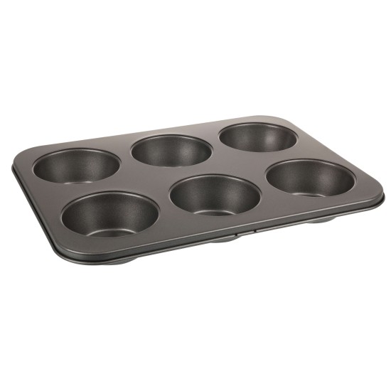 Luxe Kitchen Muffinvorm diep 6 cups