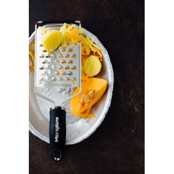 Microplane Gourmet Rasp extra grof/extra breed