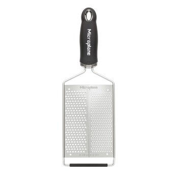Microplane Specialties Rasp "Dual Grater" zwart