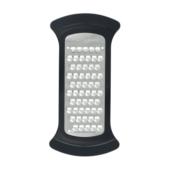 Microplane Specialties Rasp "Bowl Grater" extra grof zwart