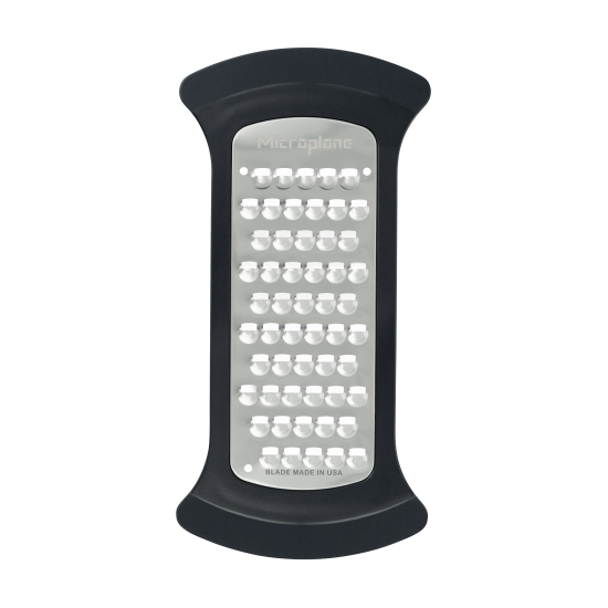 Microplane Specialties Rasp "Bowl Grater" extra grof zwart