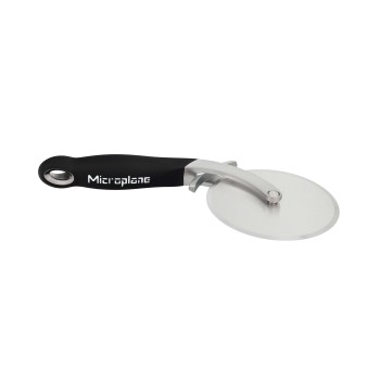 Microplane Specialties Pizzasnijder Pro zwart