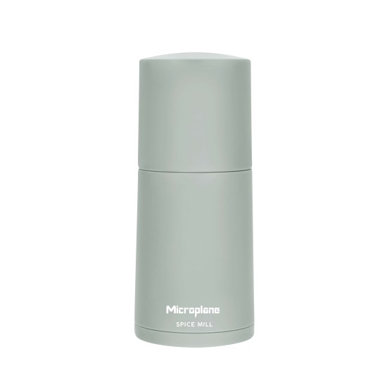 Microplane Specialties Spice Mill Sage Green (4)
