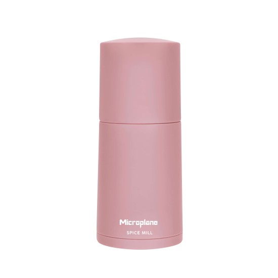 Microplane Specialties Spice Mill Dusty Rose (4)