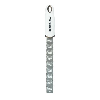 Microplane Premium Classic Rasp zester. White