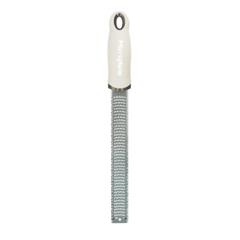 Microplane Premium Classic Rasp zester. Cashmere Beige