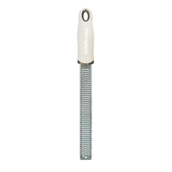 Microplane Premium Classic Rasp zester. Cashmere Beige