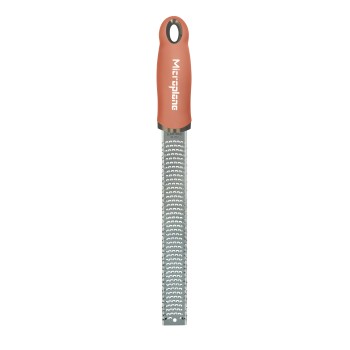 Microplane Premium Classic Rasp zester. Cinnamon Orange