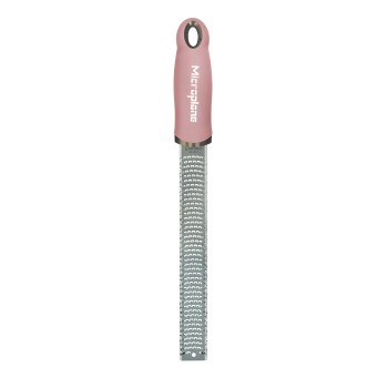 Microplane Premium Classic Rasp zester. Dusty Rose