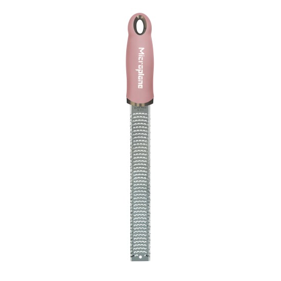 Microplane Premium Classic Rasp zester. Dusty Rose