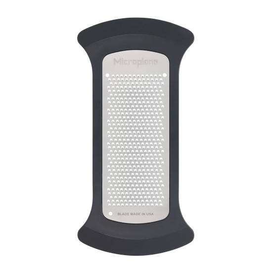Microplane Specialties Rasp "Bowl Grater" fijn zwart