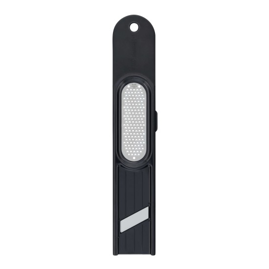 Microplane Specialties Ginger Tool 3-in-1 zwart