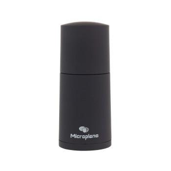 Microplane Specialties Nootmuskaatmolen zwart