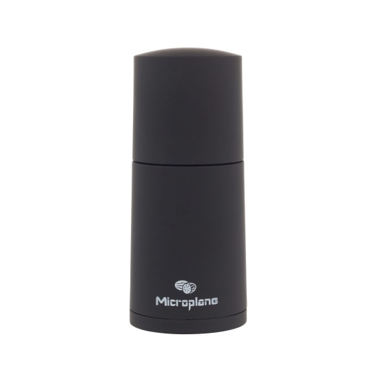 Microplane Specialties Nootmuskaatmolen zwart