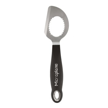 Microplane Specialties Avocado Tool zwart/rvs