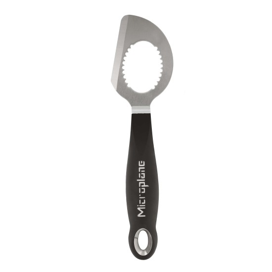 Microplane Specialties Avocado Tool zwart/rvs