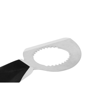 Microplane Specialties Avocado Tool zwart/rvs