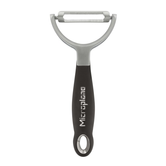 Microplane Specialties Dunschiller Y-model kartel zwart/rvs