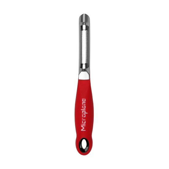 Microplane Specialties Dunschiller kartel rood/rvs